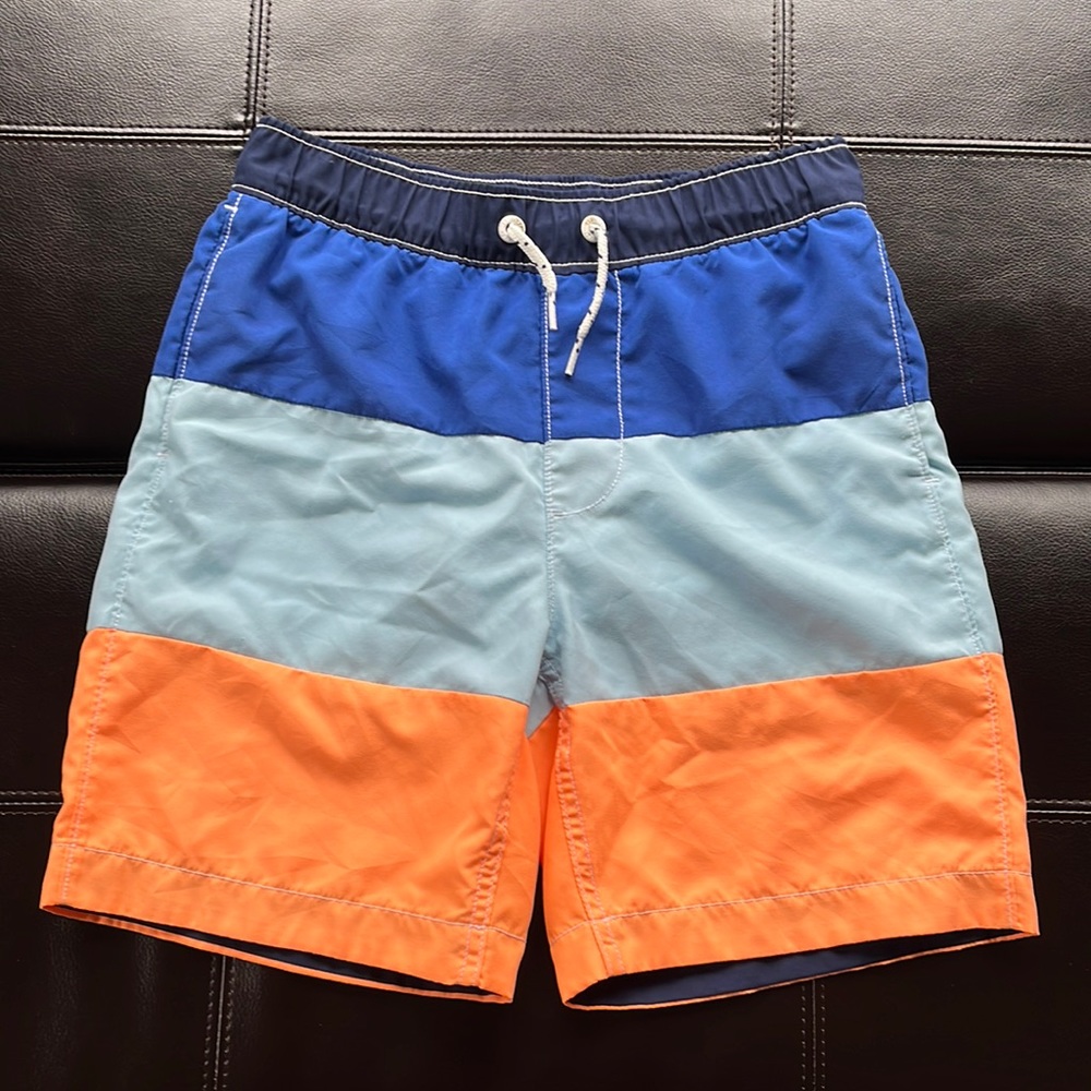 Gap kids swim trunks size XL